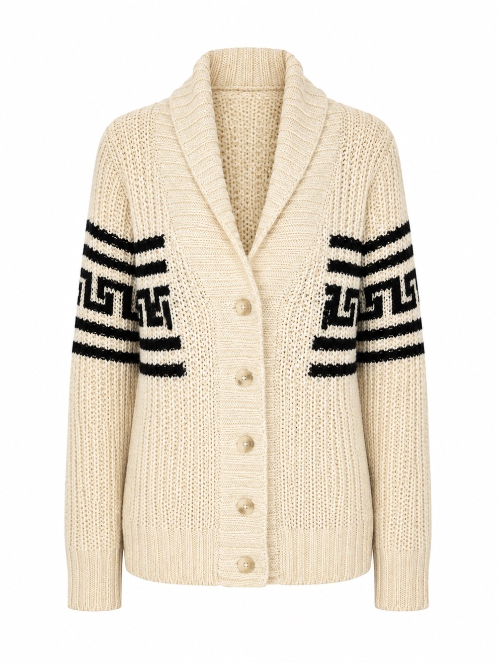 Chunky Knit Cardigan